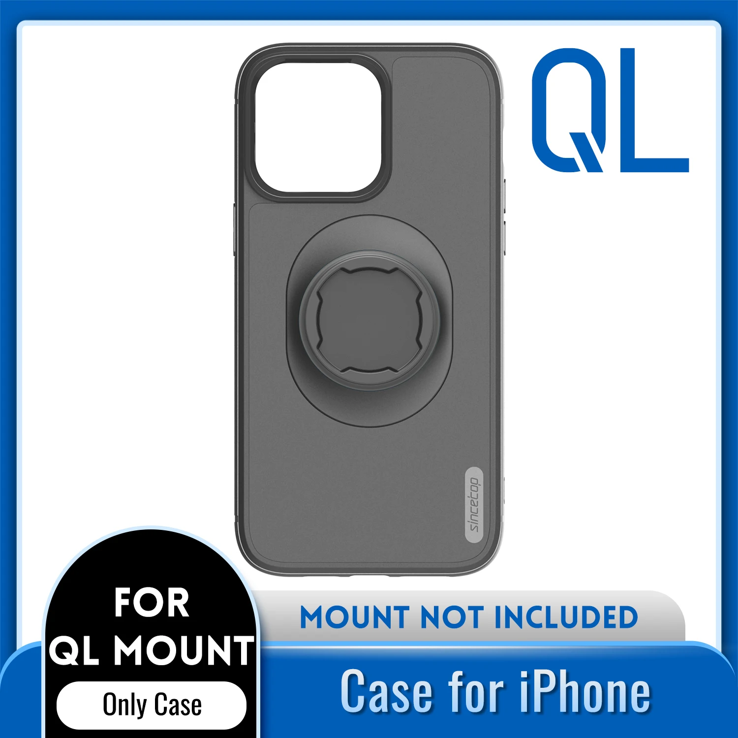 Only For QL Mount