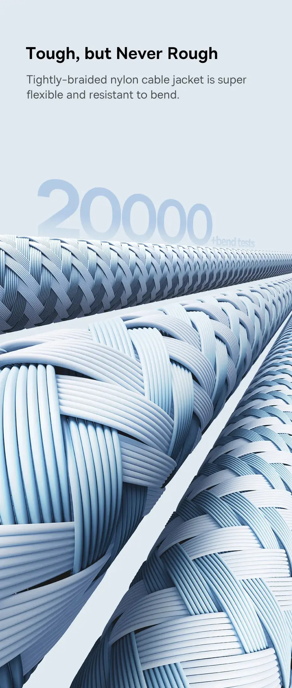 Baseus 100w tipo c para cabo usb c para iphone 16 15 cabo de carregamento rápido para macbook ipad samsung xiaomi fio usb c rápido